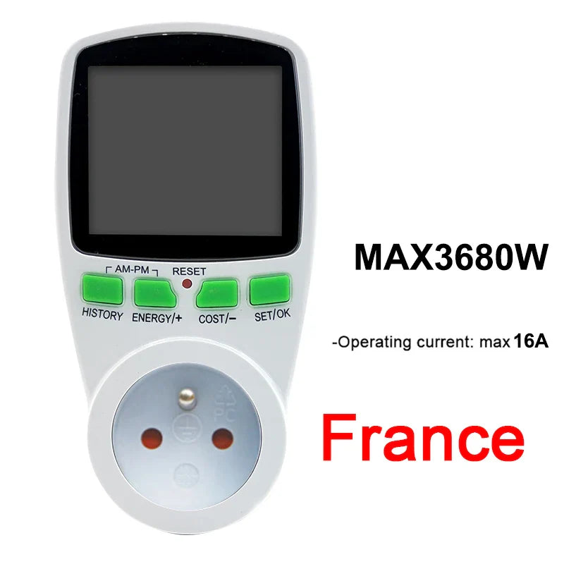 Power monitor Electric Meter