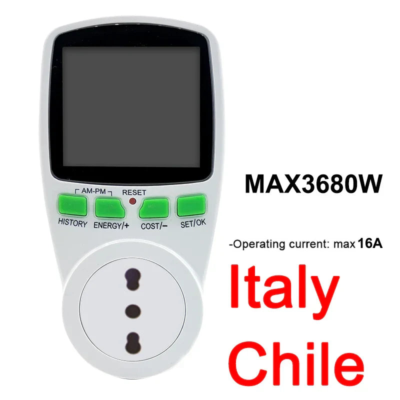 Power monitor Electric Meter