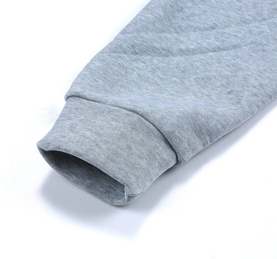 Sweatpants Spring Autumn Cotton Long Pants Jogger Trousers Casual Sports Men's and Women's Fitness Solid Jogging Pants 5 Colors