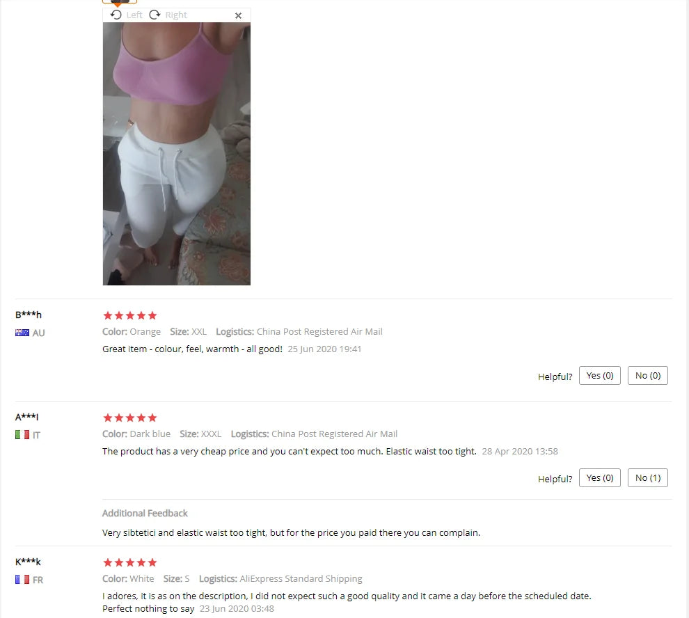 Sweatpants Spring Autumn Cotton Long Pants Jogger Trousers Casual Sports Men's and Women's Fitness Solid Jogging Pants 5 Colors