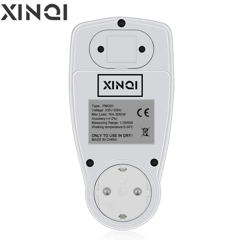 Power monitor Electric Meter