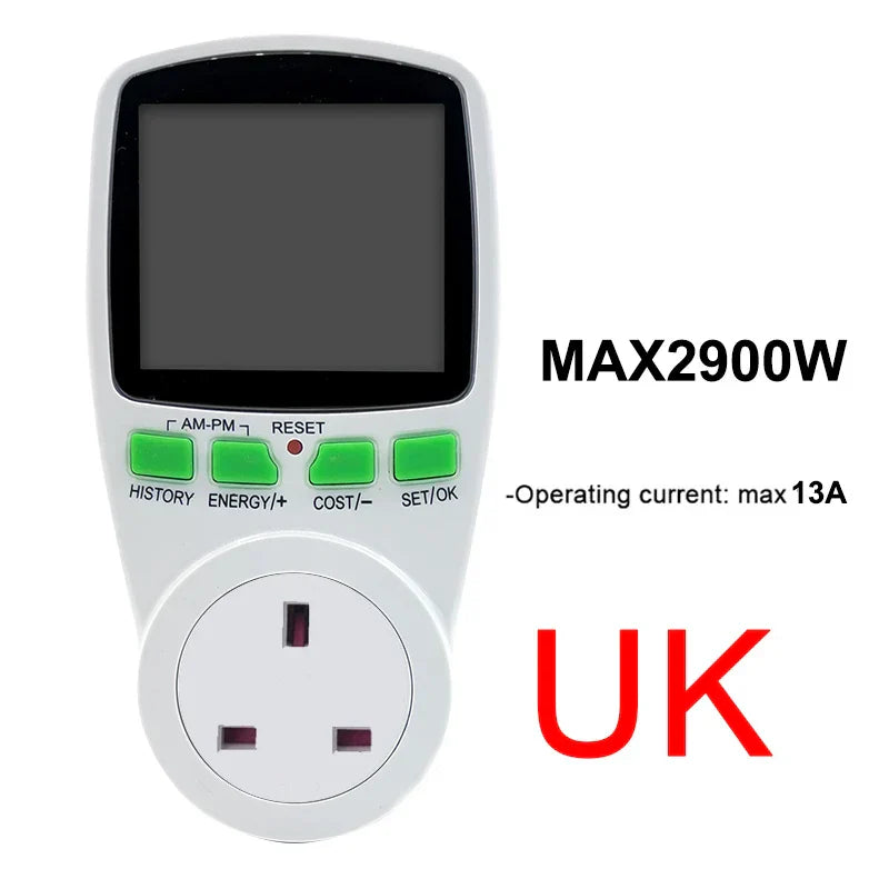 Power monitor Electric Meter