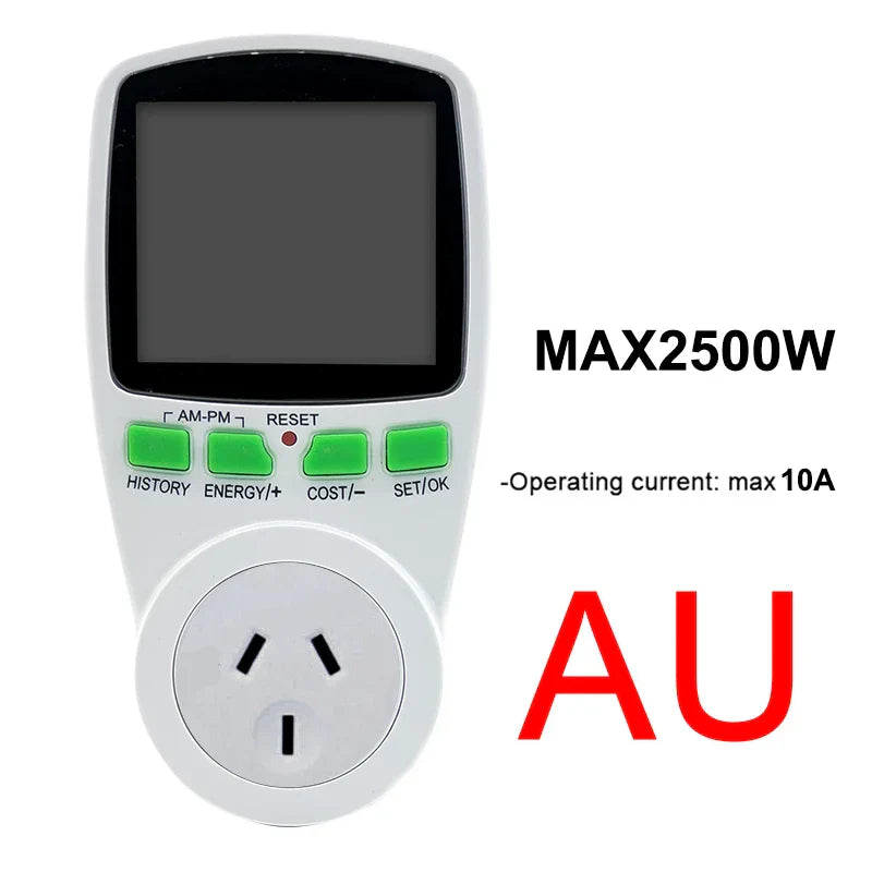 Power monitor Electric Meter