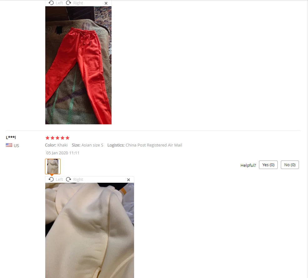 Sweatpants Spring Autumn Cotton Long Pants Jogger Trousers Casual Sports Men's and Women's Fitness Solid Jogging Pants 5 Colors