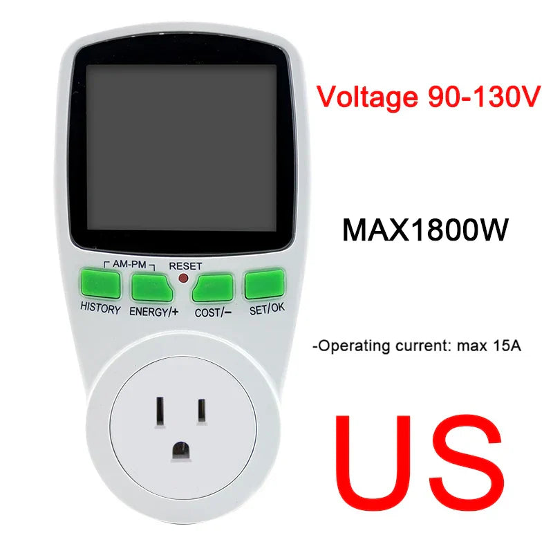 Power monitor Electric Meter