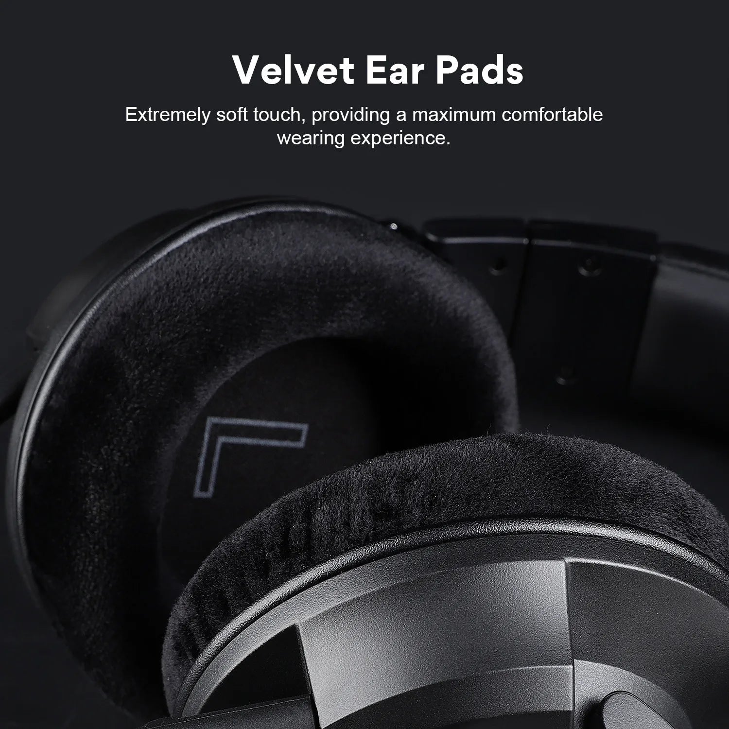 Casques audio Oneodio Monitor 80 Open Back Headphones Wired Over Ear 250Ω Audiophile HiFi Headphones Hi-Res Audio Professional Studio Headset