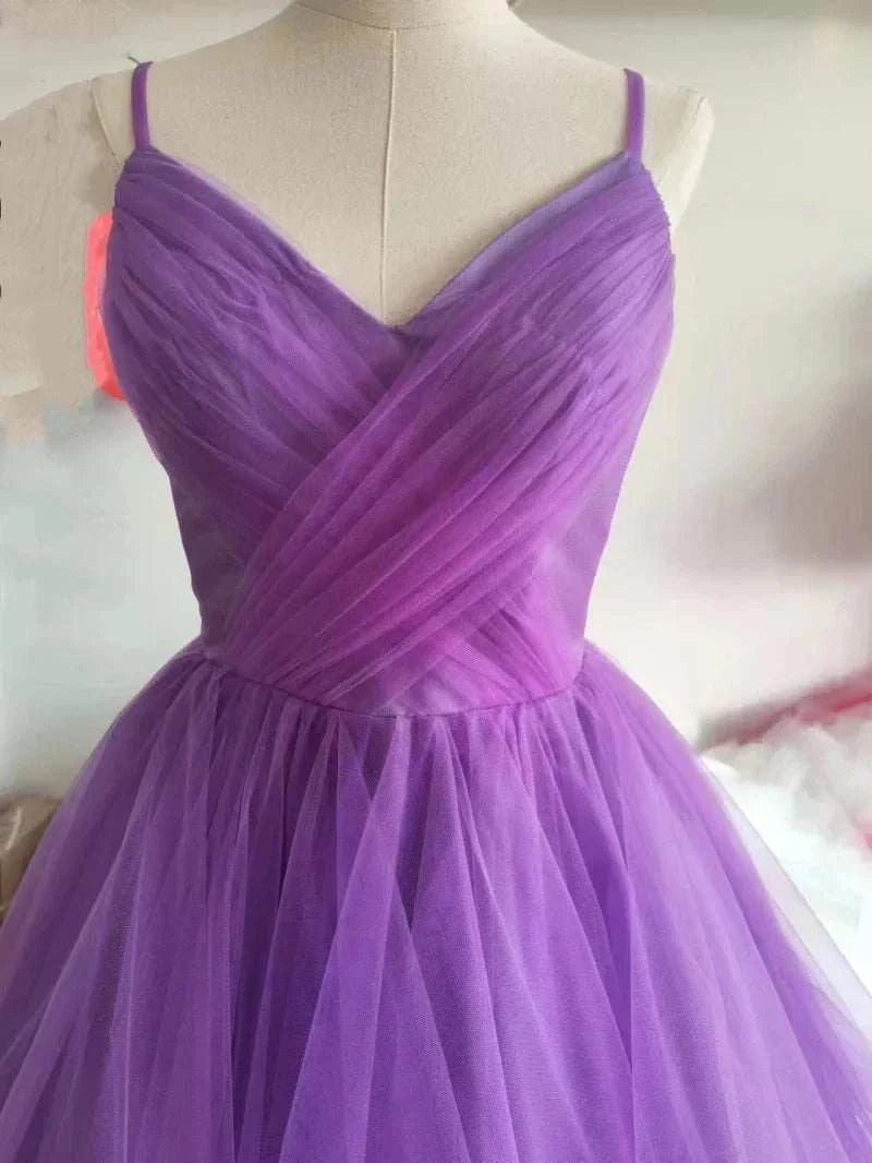 Tulle Dress