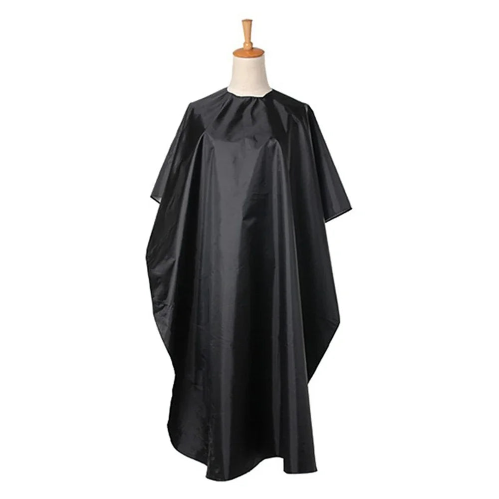 Hair Cutting Cape for Barber Professional Salon Hairdressing Hairdresser Cloth Gown Barber Black Hairdresser Apron Haircut Capes