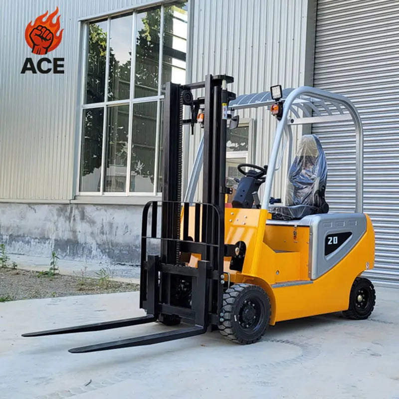 electric forklift