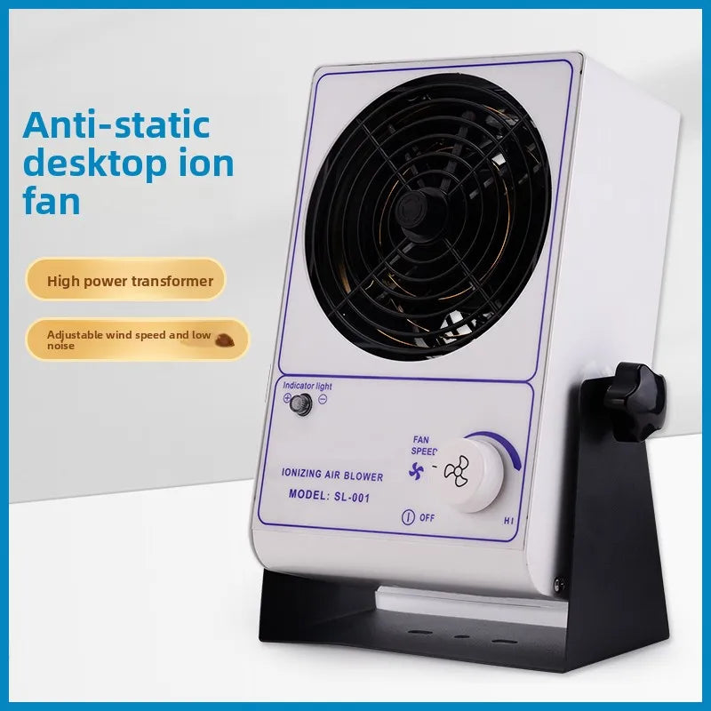 Anti static electronic component