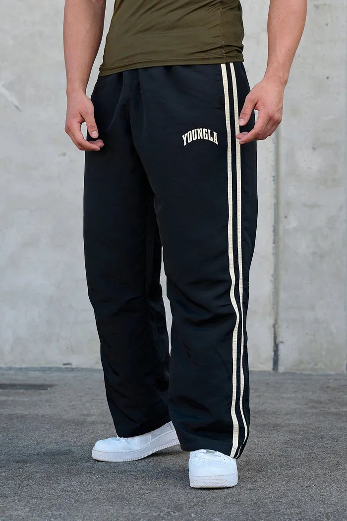 Men's Sweatpants New Autumn Winter New Sports Fitness Casual Pant joggers Gym Running Training Pants Mid Waist Drawstring Pants