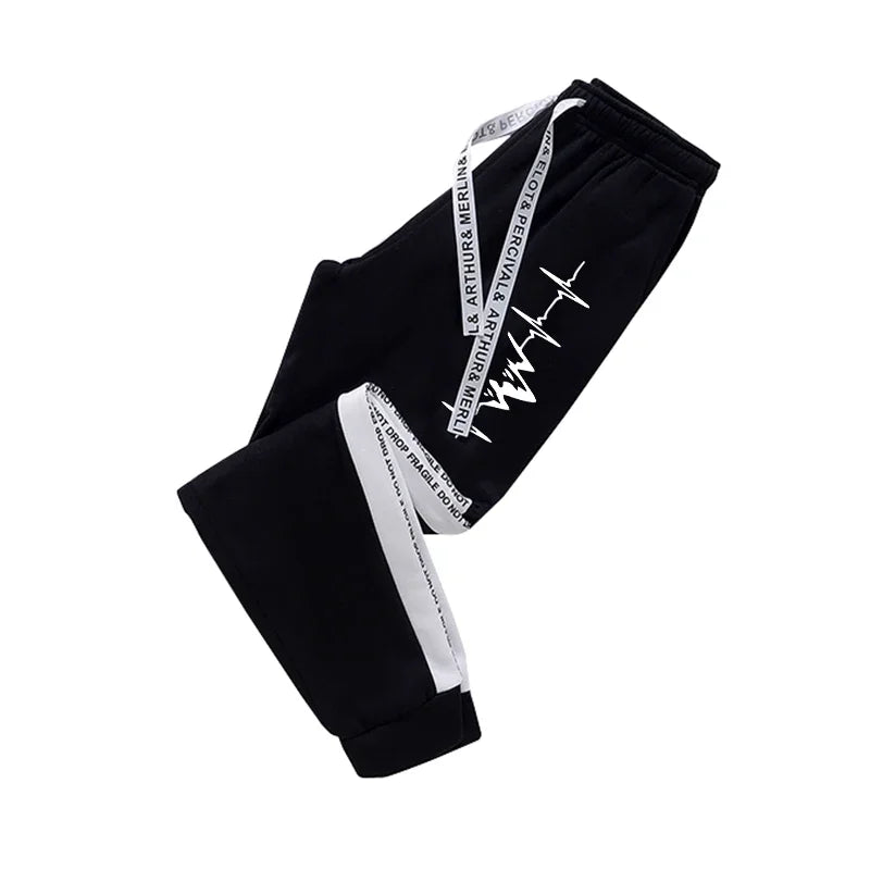 Sweatpants Sweatshirts for Men Comfortable Hoodies Jogging Pullover Top Daily Hot Sales Long Sleeves Fashion Autumn Winter Men's