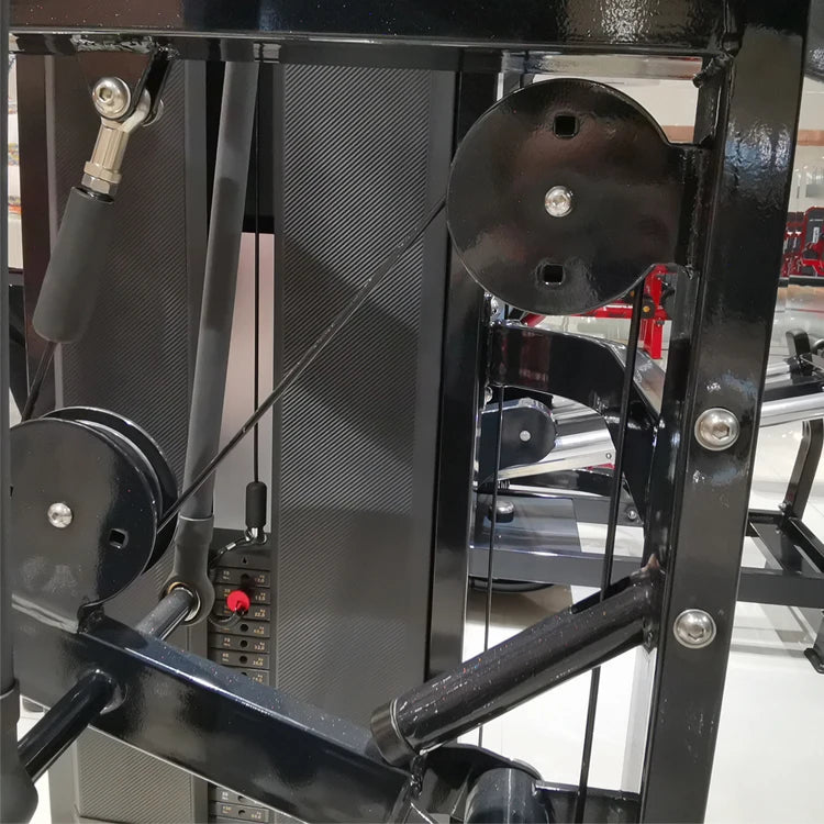 2024 SM3 13    Sport Machine     Fitness Equipment Machine  Lat Pull Down