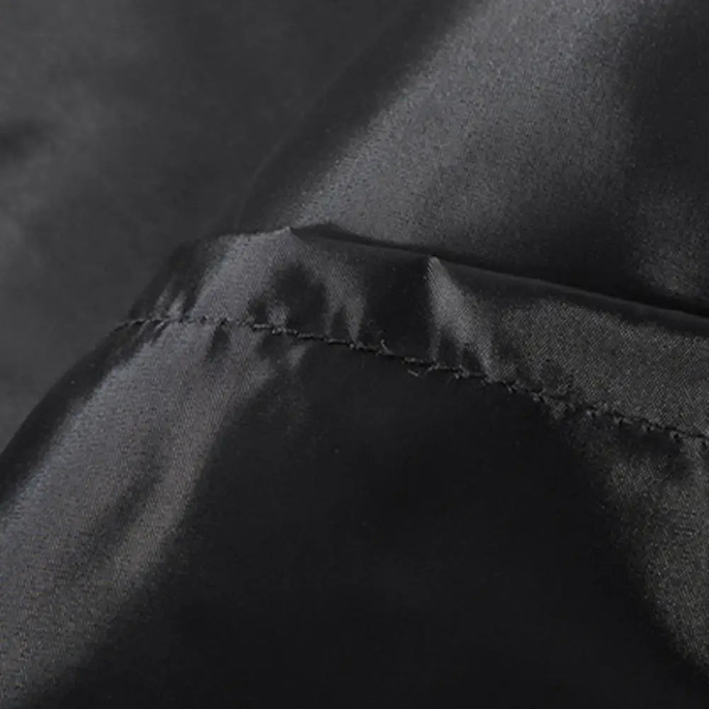 Trendy Vest Coat  Thickened Wear-resistant Waistcoat  Washable Slim Fit Vest