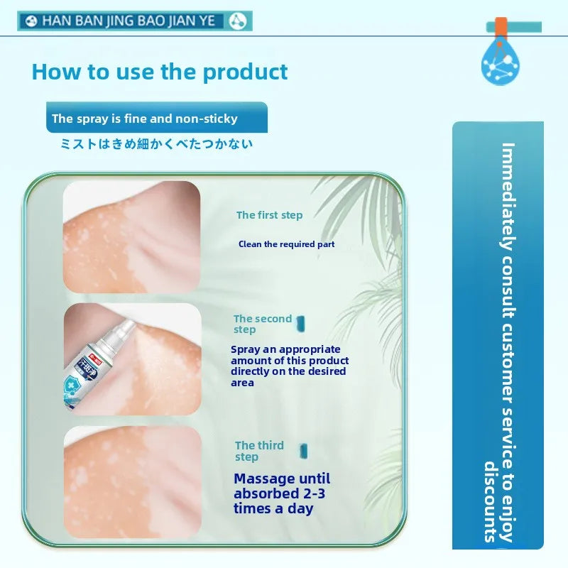 Sweat Stain Remover Spray - Odor Neutralizing Body Mist for Freshness & White Mark Prevention Skin Brightening Formula