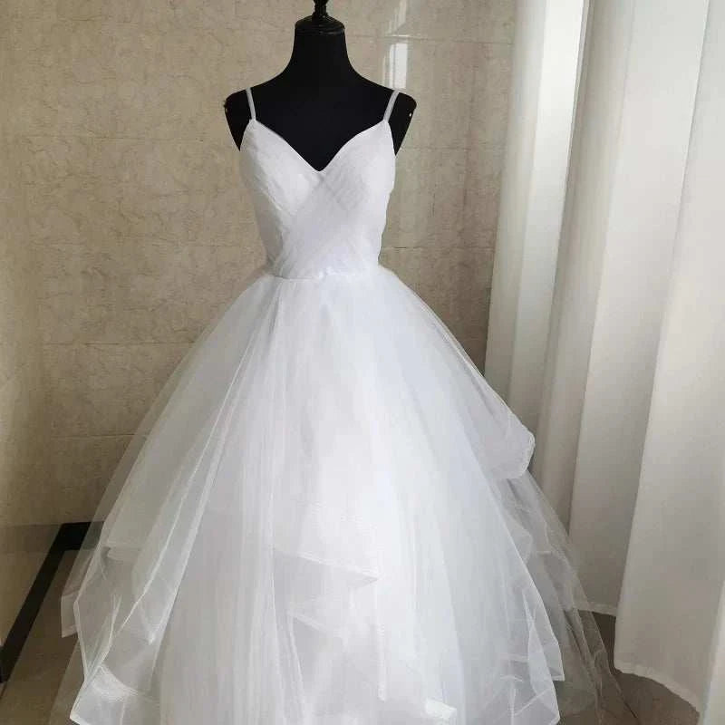 Tulle Dress