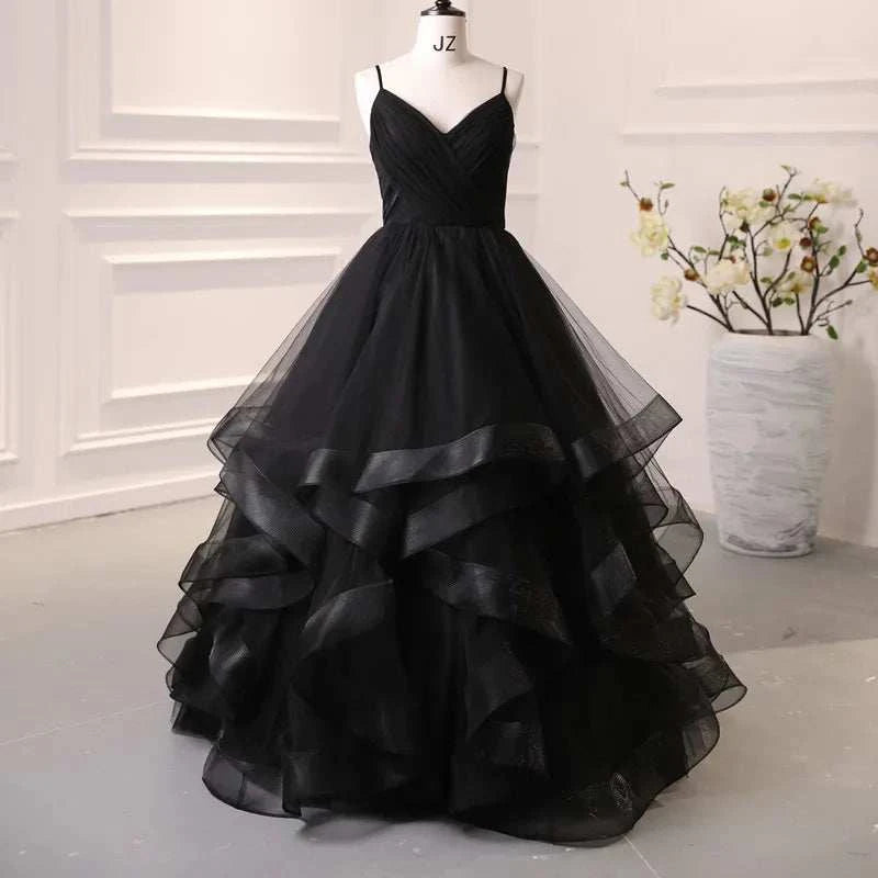 Tulle Dress