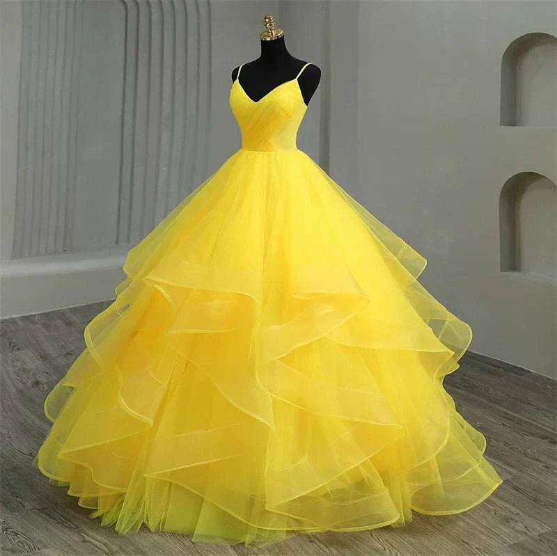 Tulle Dress