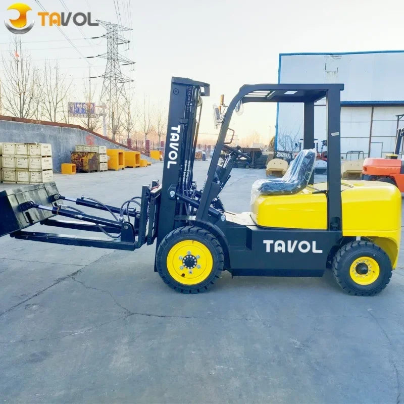 Electric Forklift