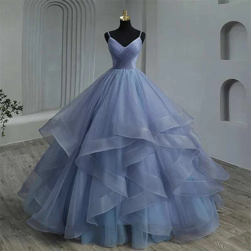 Tulle Dress