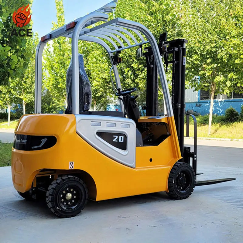 electric forklift