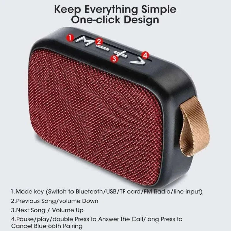 Wireless Speaker
