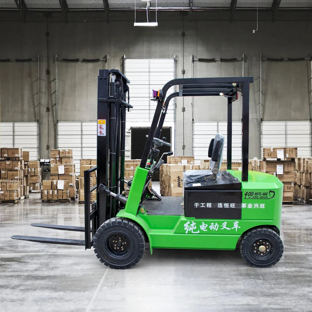 Warehouse Forklifts