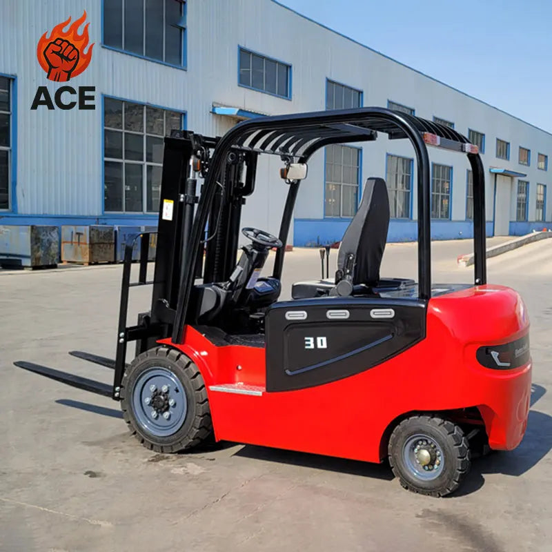 electric forklift