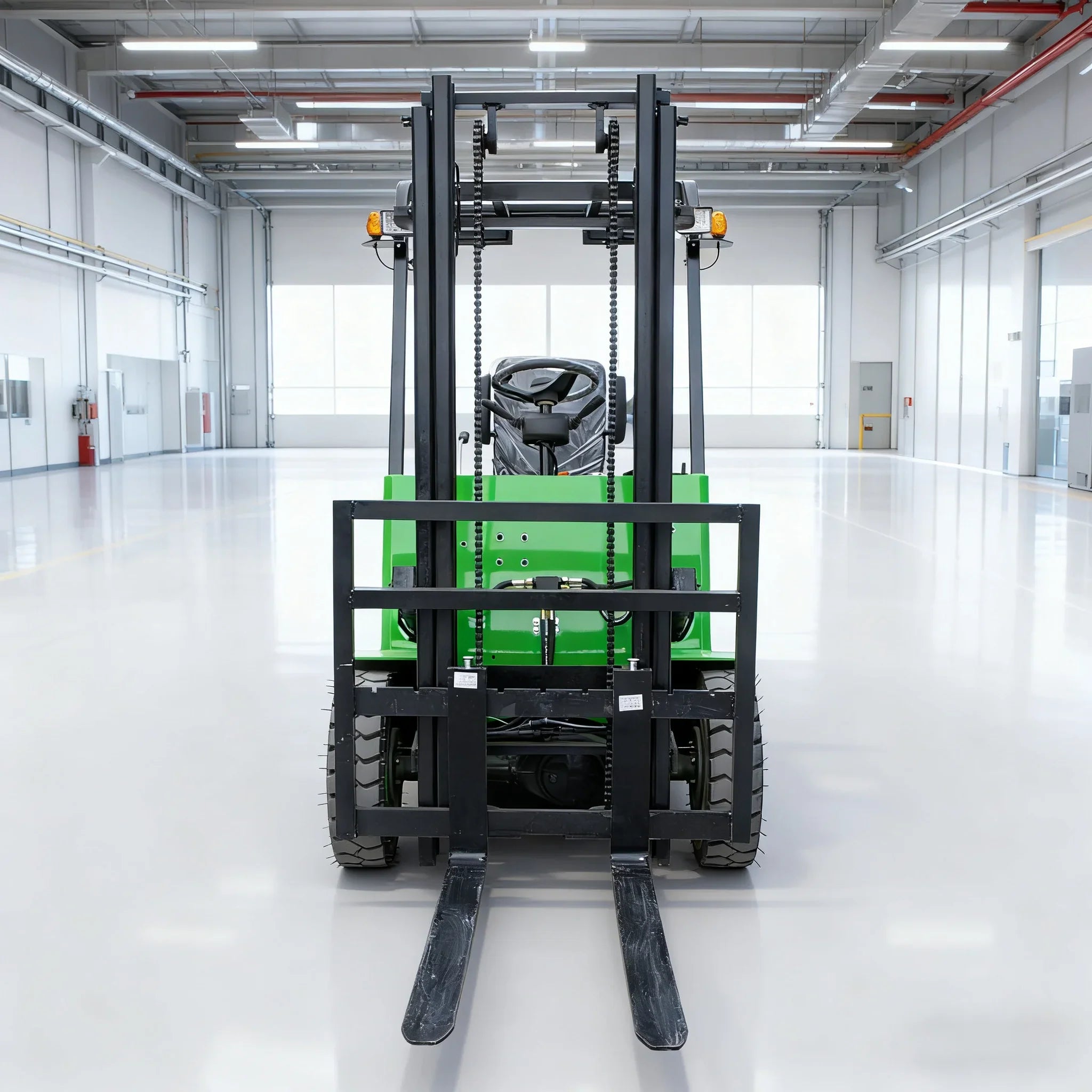 Warehouse Forklifts