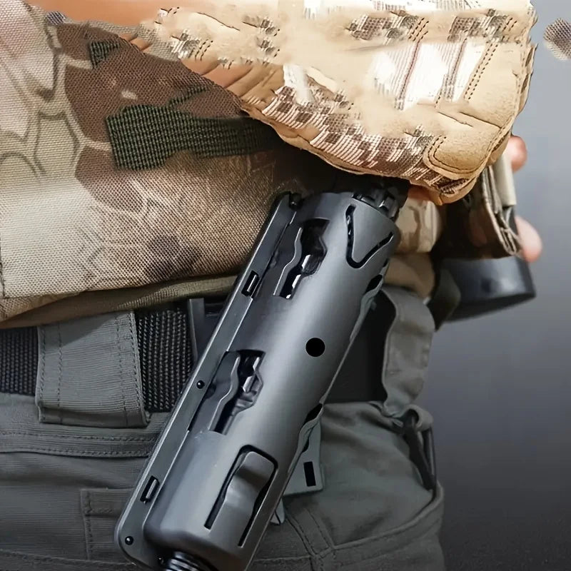 Adjustable Extension for Equipment