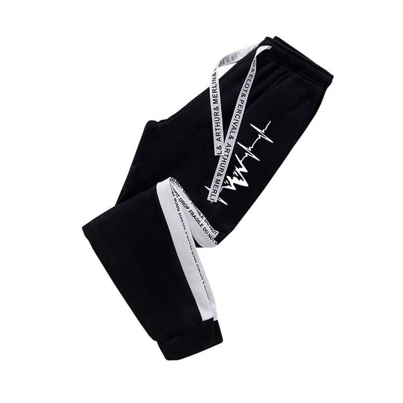 Sweatpants Sweatshirts for Men Comfortable Hoodies Jogging Pullover Top Daily Hot Sales Long Sleeves Fashion Autumn Winter Men's