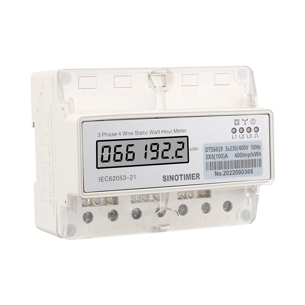 Electrical Power Meter
