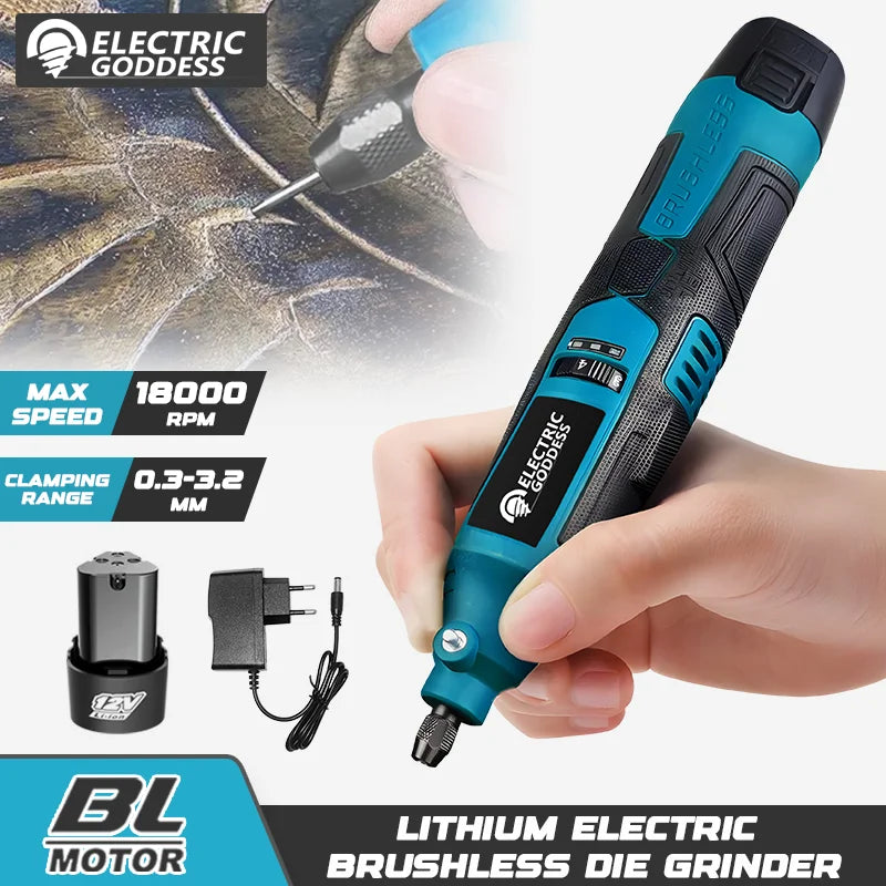 Electric Grinder
