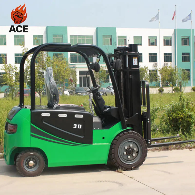 electric forklift
