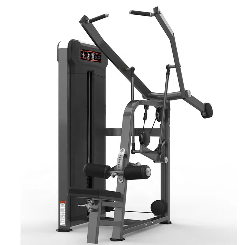 2024 SM3 13    Sport Machine     Fitness Equipment Machine  Lat Pull Down