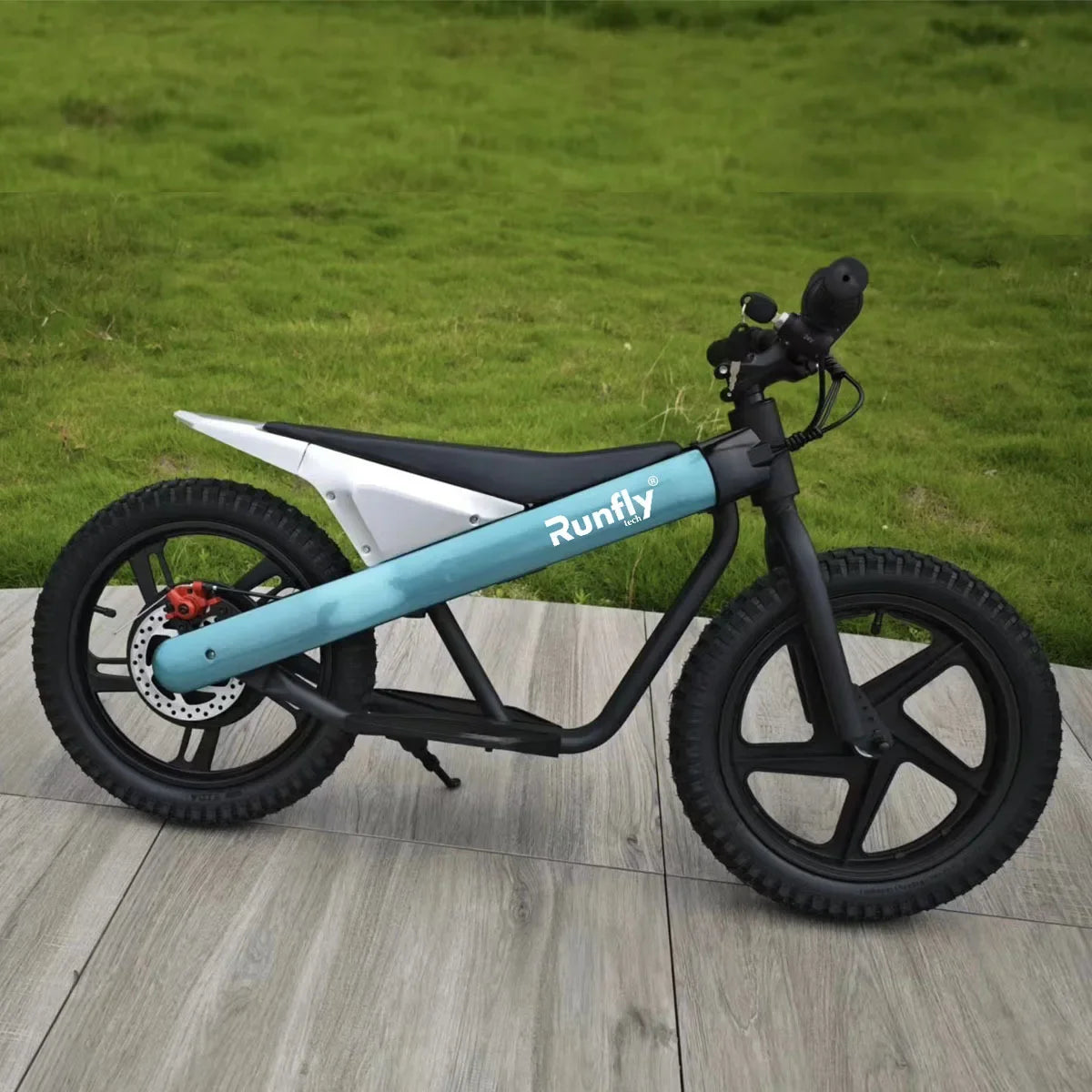 16 inch children's electric bicycle, sliding bike, balance bike,