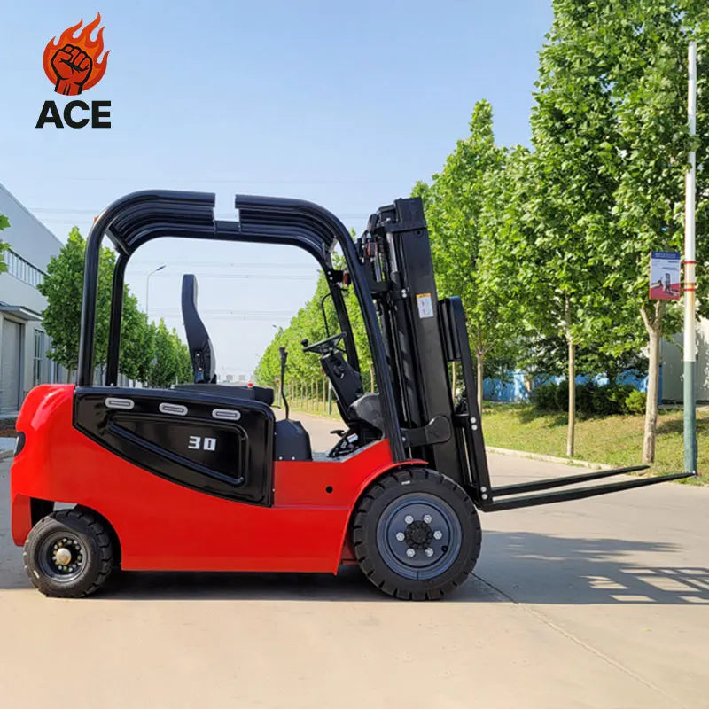 electric forklift