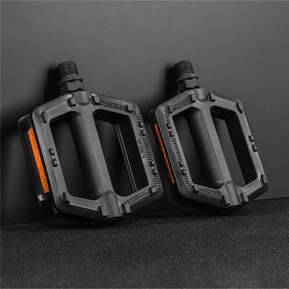 Bike Ball Pedal Bike Pedals Bicycle Accessories Anti-Slip Non-Slip Ultralight Bike Parts Wide Pedal Bicycle Pedals Bike Pedal