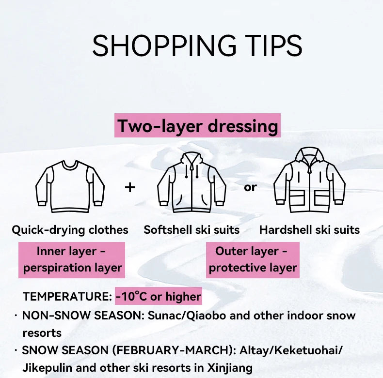 VECTOR Lamb Wool and Cotton Vest Skin Friendly Heat Gathering Lightweight and Temperature Locking Indoor and Outdoor Skiing