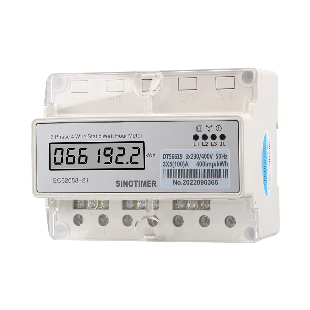 Electrical Power Meter