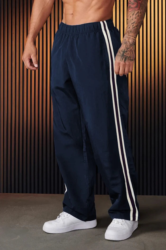 Men's Sweatpants New Autumn Winter New Sports Fitness Casual Pant joggers Gym Running Training Pants Mid Waist Drawstring Pants