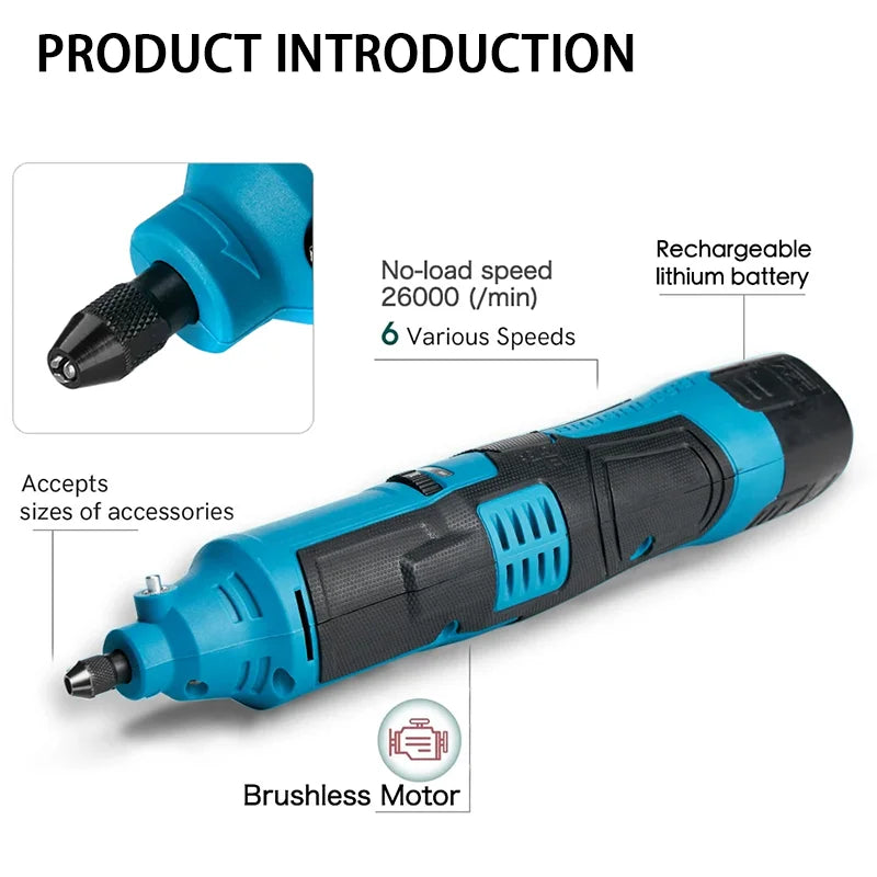 Electric Grinder
