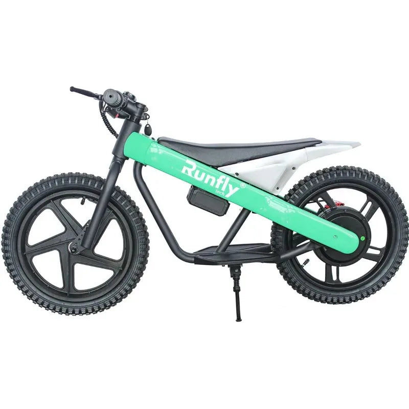 16 inch children's electric bicycle, sliding bike, balance bike,