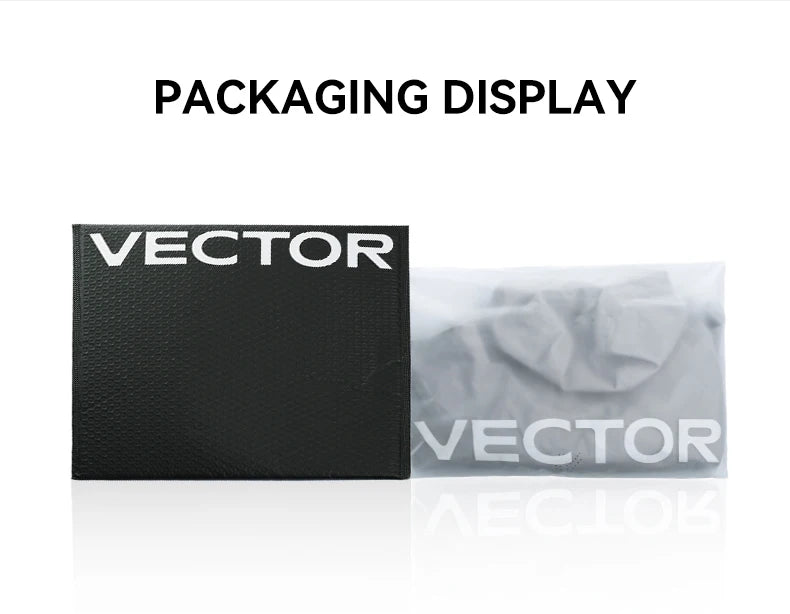 VECTOR Lamb Wool and Cotton Vest Skin Friendly Heat Gathering Lightweight and Temperature Locking Indoor and Outdoor Skiing