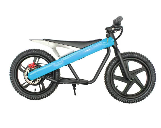 Bike for Kids, 300W Electric Balance Bike Ages 3-10 Years Old, Kid Electric Motorcycle. Adjustable Seat