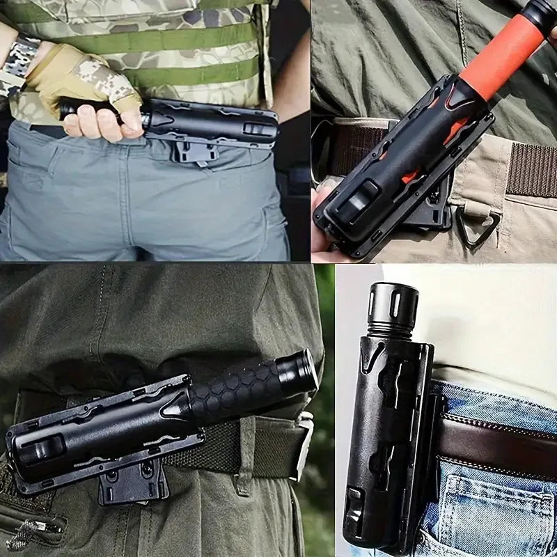 Adjustable Extension for Equipment