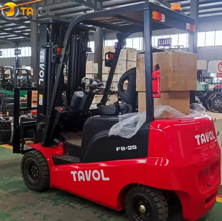 Electric Forklift