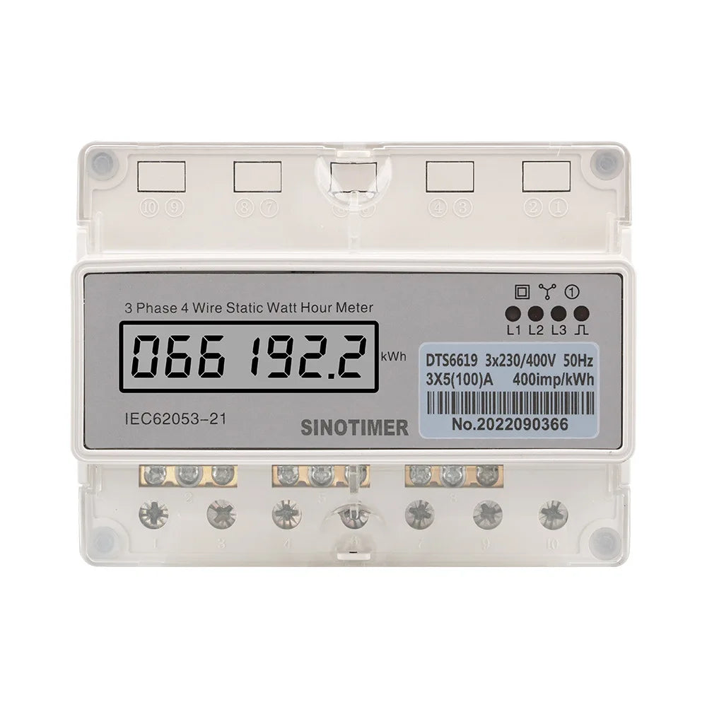 Electrical Power Meter