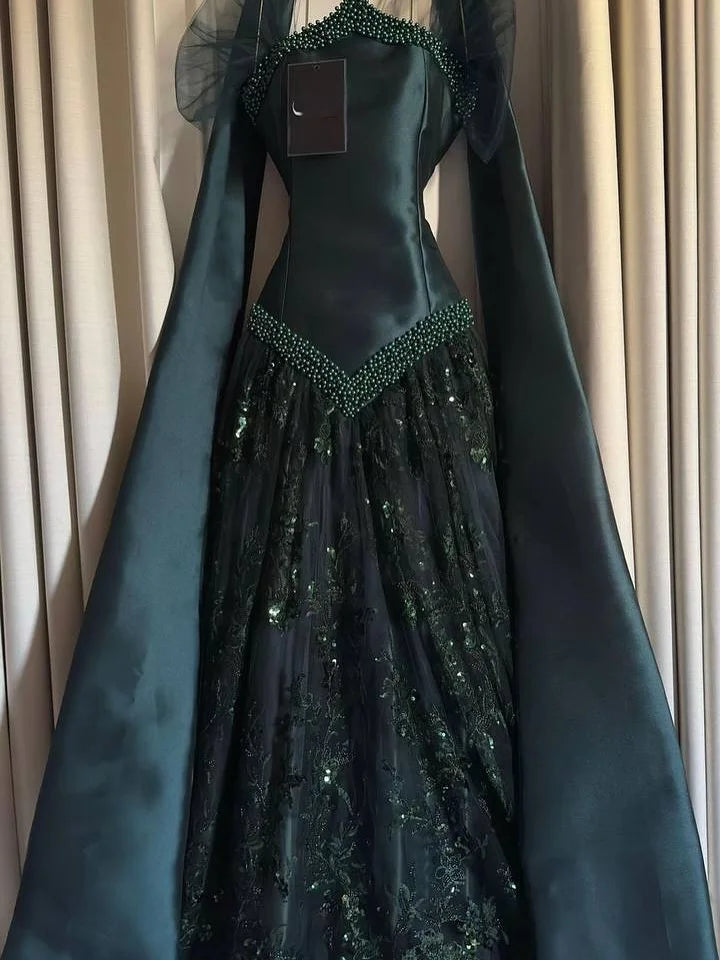 Lorrtta Customized Special Occasion Dress Evening Luxury Dress 2025 Sharon Happy Evening Dresses prom dresses فساتين سهرة
