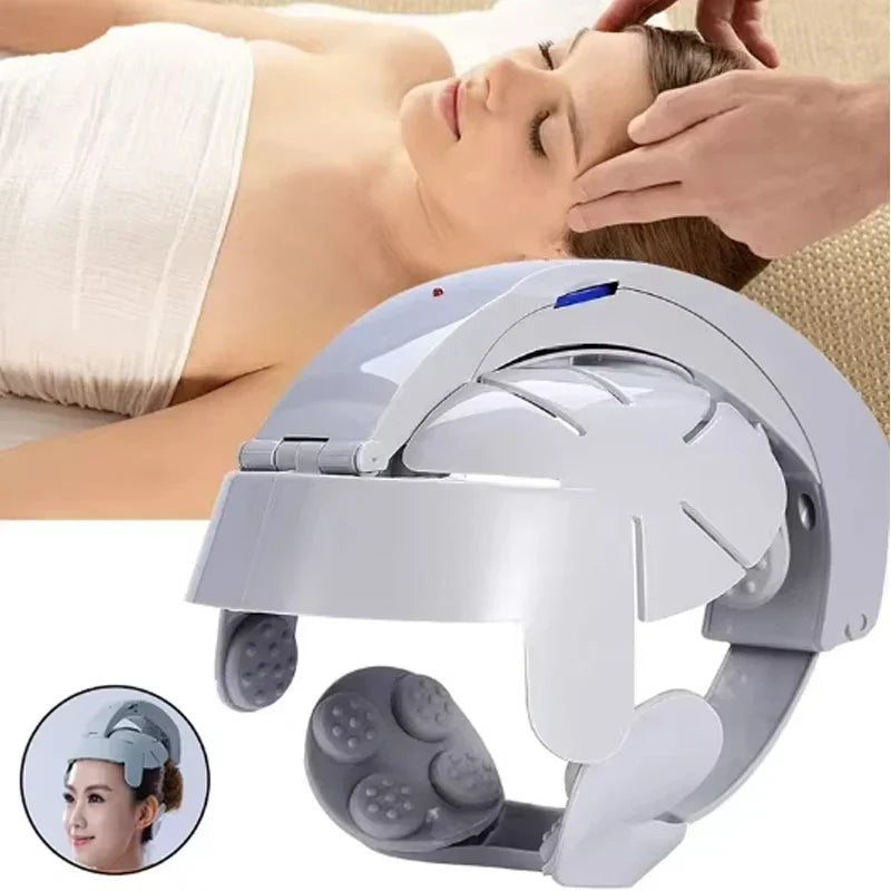 Electric Head Massager